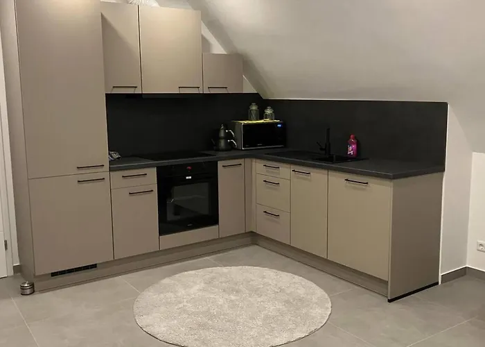 Modernes Loft Netflix-Disney Wlan 2 Zimmer